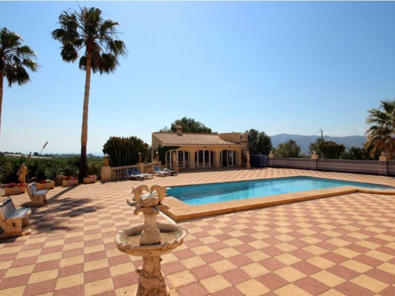Villa in l'Alfas del Pi, Valencian Community, Spain 3 - 18526103