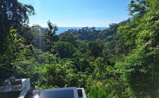 House in Carmen Beach, Puntarenas Province, Costa Rica 1