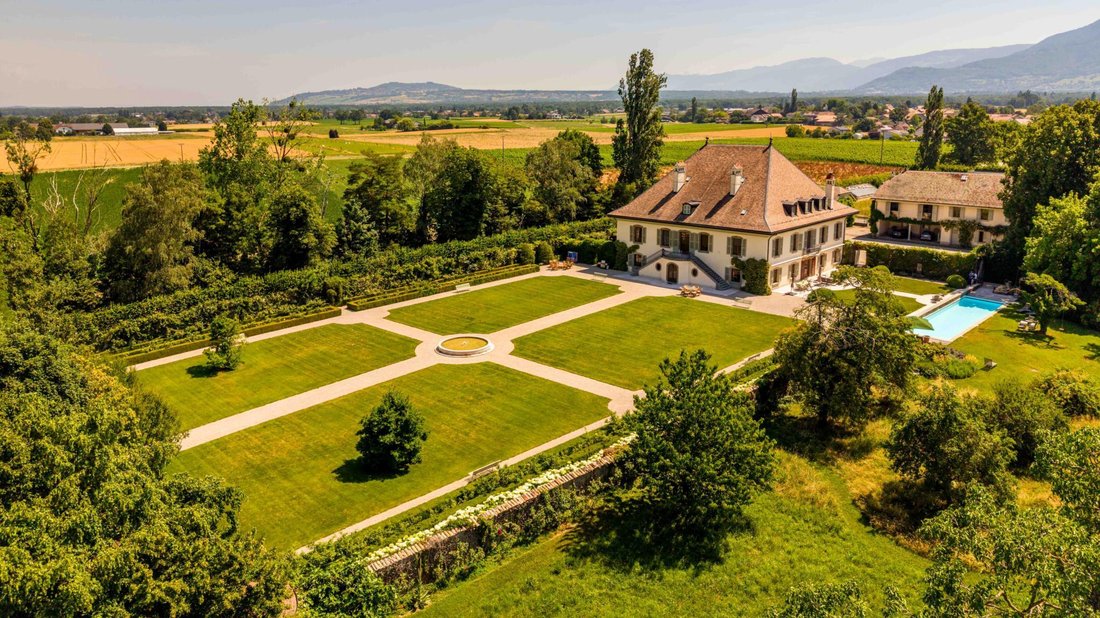 Domaine à Meinier, Genève, Suisse 1 - 18525879