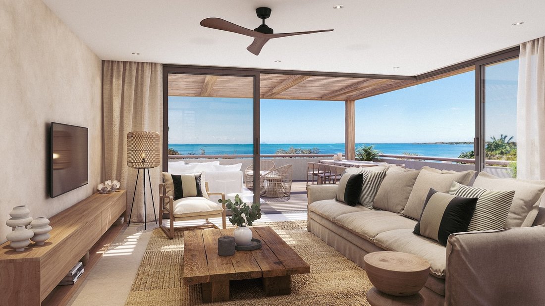 Apartment in Roches Noires, Rivière du Rempart District, Mauritius 5 - 18525644