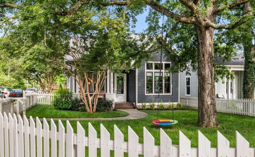 House in Nashville, Tennessee, United States 1