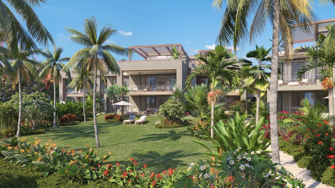 Apartment in Roches Noires, Rivière du Rempart District, Mauritius 3 - 18525646