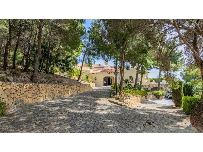 Villa en Callosa de Ensarriá, Comunidad Valenciana, España 3 - 18525738