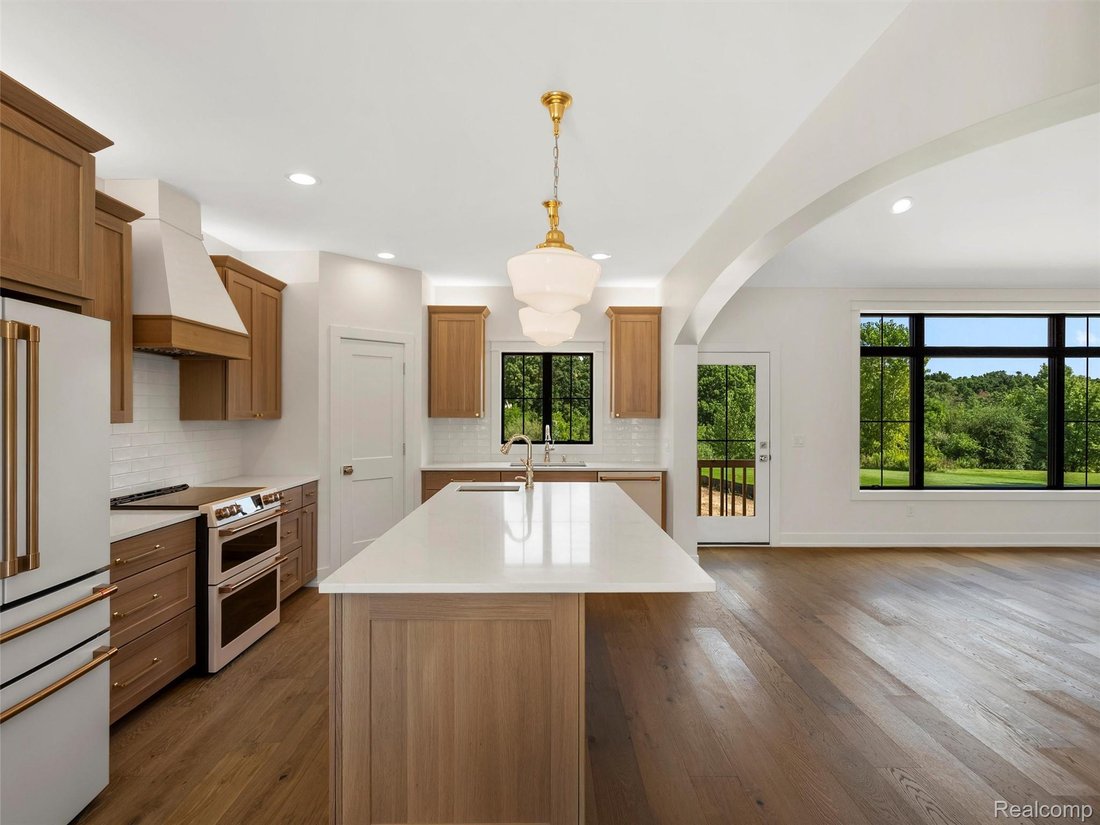 House in Howell, Michigan, United States 3 - 18525937