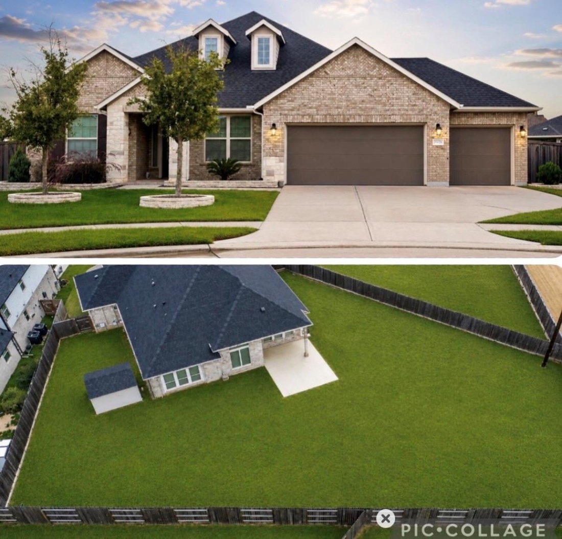 House in Tomball, Texas, United States 1 - 18155144