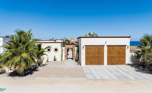Casa a Ligth House Point States, Bassa California del Sud, Messico 1