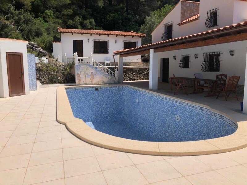 Villa in Tarbena, Valencian Community, Spain 4 - 18525729