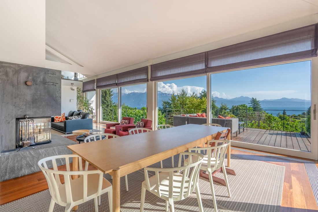 Villa in Paudex, Vaud, Switzerland 1 - 18525860