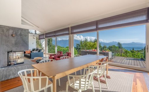 Villa in Paudex, Waadt, Schweiz 1