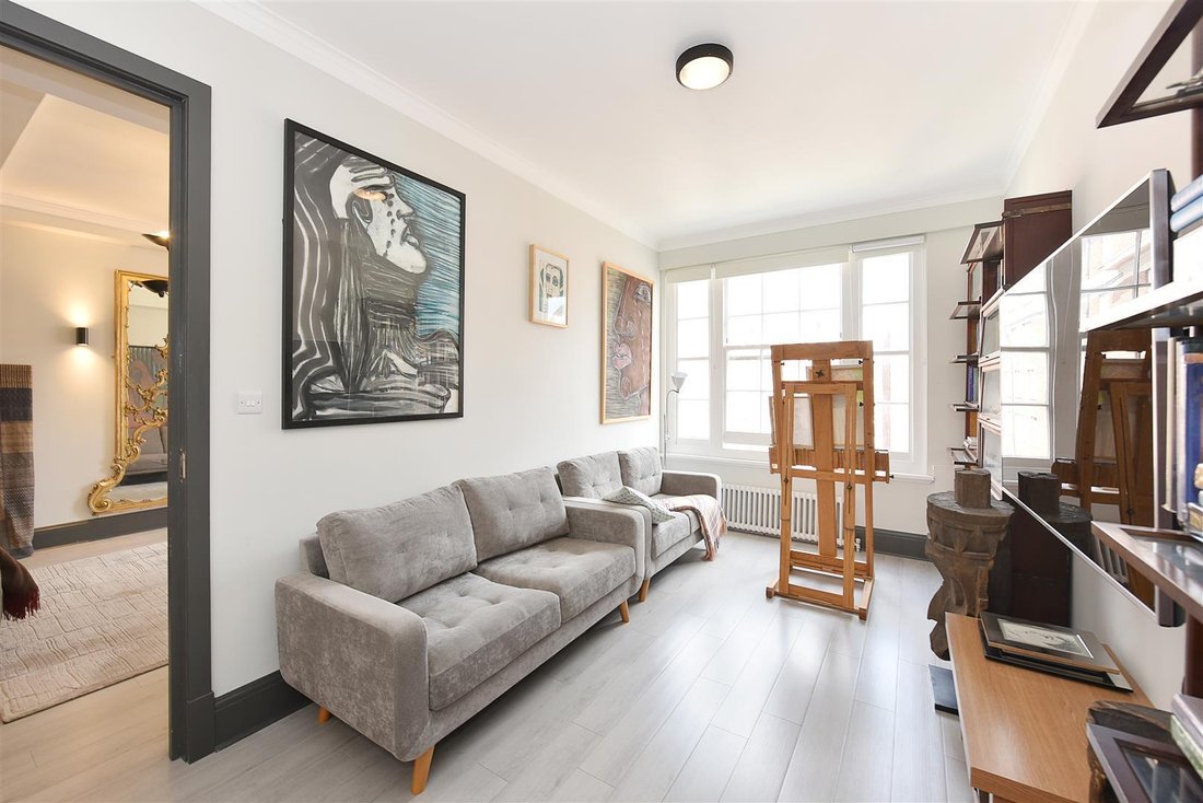 Apartment in Marylebone, Westminster, England 5 - 16690875
