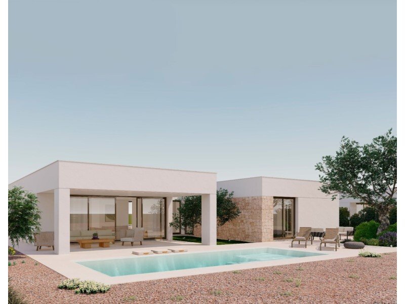 Apartment in Cuevas de Reyllo, Fuente Alamo de Murcia, Spain 2 - 18525762