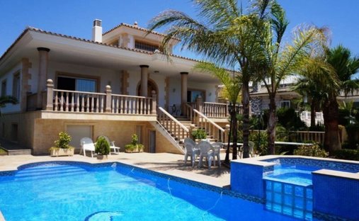 Villa a L'Alfàs del Pi, Comunità Valenzana, Spagna 1