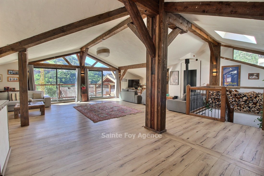 House in Sainte-Foy-Tarentaise, Auvergne-Rhône-Alpes, France 3 - 18525548