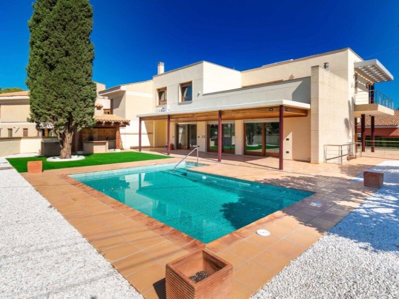 Villa en Alfaz del Pi, Comunidad Valenciana, España 3 - 18525819
