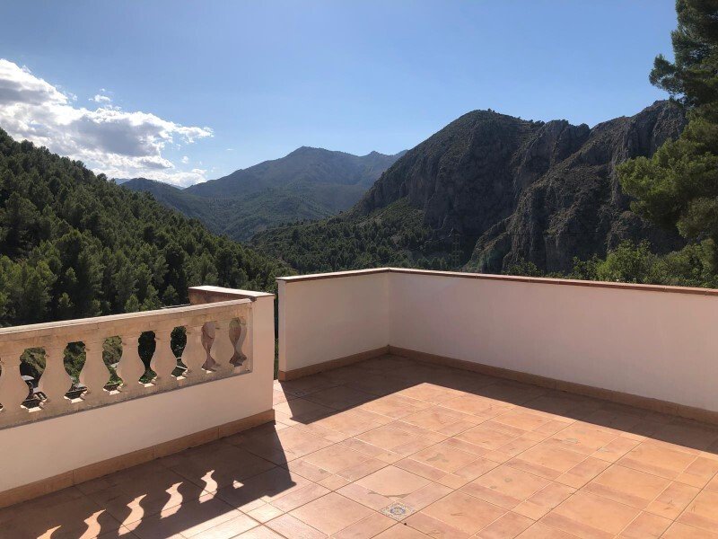 Villa in Tarbena, Valencian Community, Spain 5 - 18525729