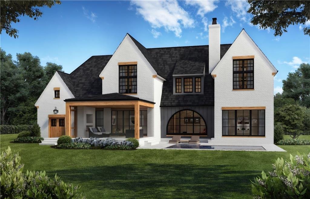 House in McDonough, Georgia, United States 2 - 18525367