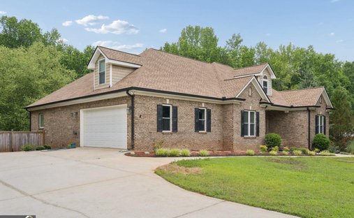House in Locust Grove, Georgia, United States 1