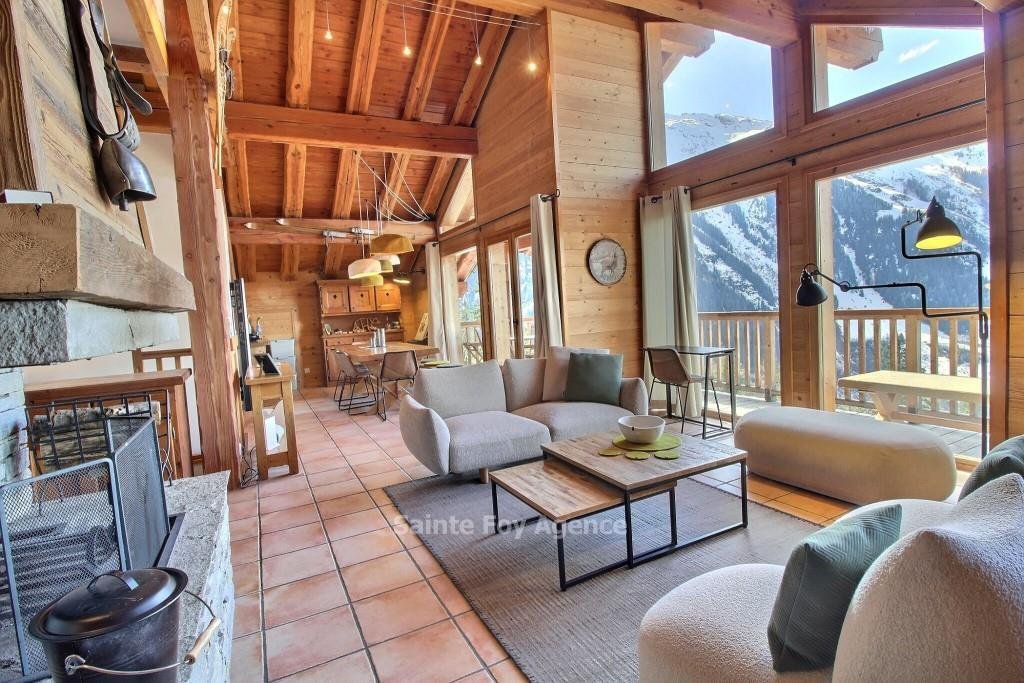 Chalet in Sainte-Foy-Tarentaise, Auvergne-Rhône-Alpes, France 4 - 18525560