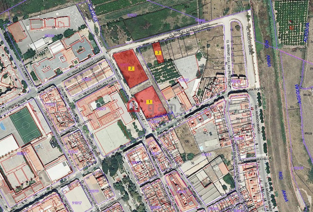 Land in Borriana, Valencian Community, Spain 1 - 18525663