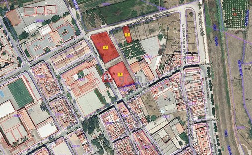 Land in Borriana, Valencian Community, Spain 1