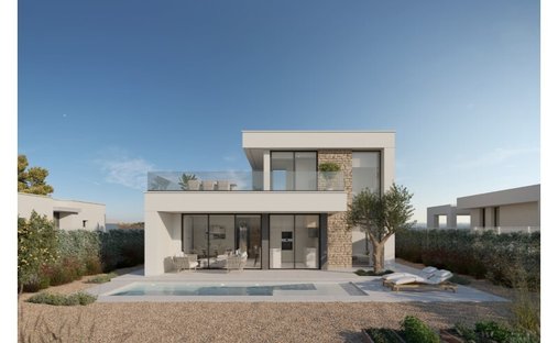 Villa in Fuente Alamo, Fuente Alamo de Murcia, Spain 1