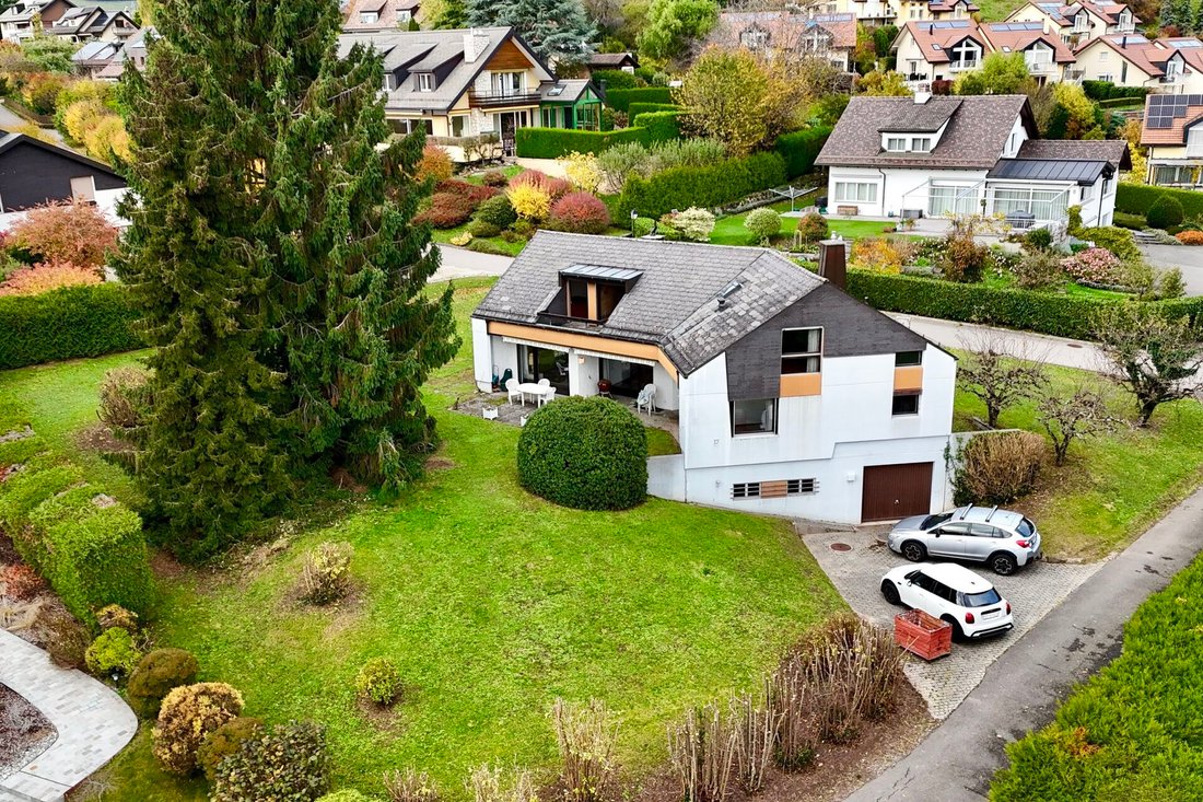 House in Blonay - Saint-Légier, Vaud, Switzerland 2 - 18525868