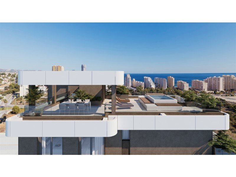 Apartment in Calp / Calpe, Valencian Community, Spain 3 - 18526054