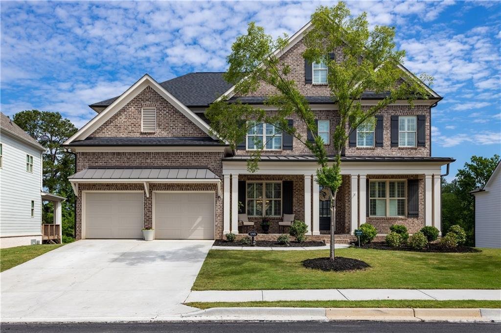 House in Canton, Georgia, United States 1 - 18525389