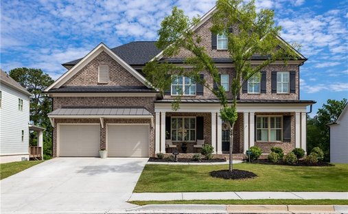 House in Canton, Georgia, United States 1