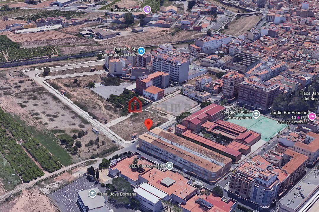Land in Borriana, Valencian Community, Spain 2 - 18525663