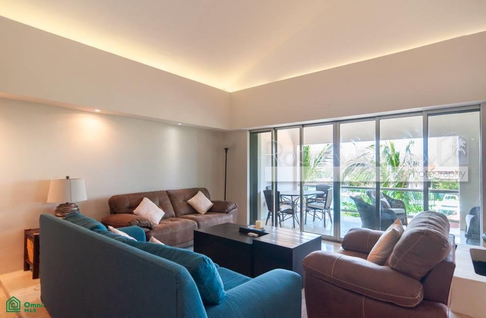 Condo in Puerto Aventuras, Quintana Roo, Mexico 1 - 17100804