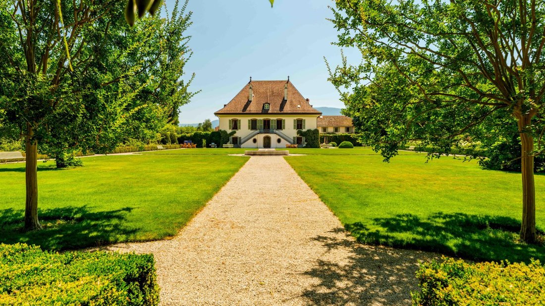 Domaine à Meinier, Genève, Suisse 3 - 18525879