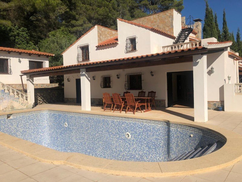 Villa in Tarbena, Valencian Community, Spain 3 - 18525729