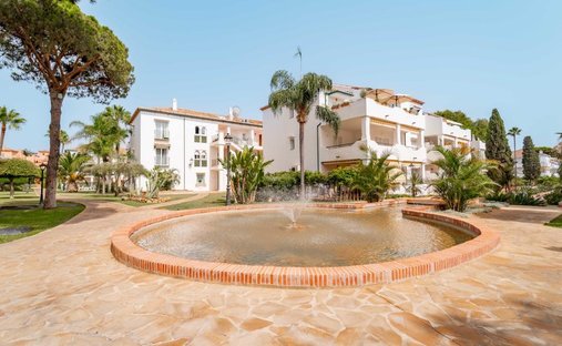Appartement à Estepona, Andalousie, Espagne 1