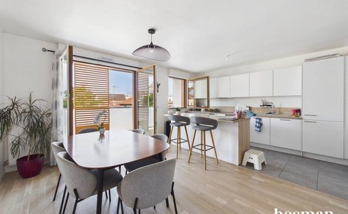Apartment in Mont Valérien, Nanterre, France 1