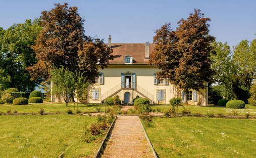Haus in Vandœuvres, Genf, Schweiz 1
