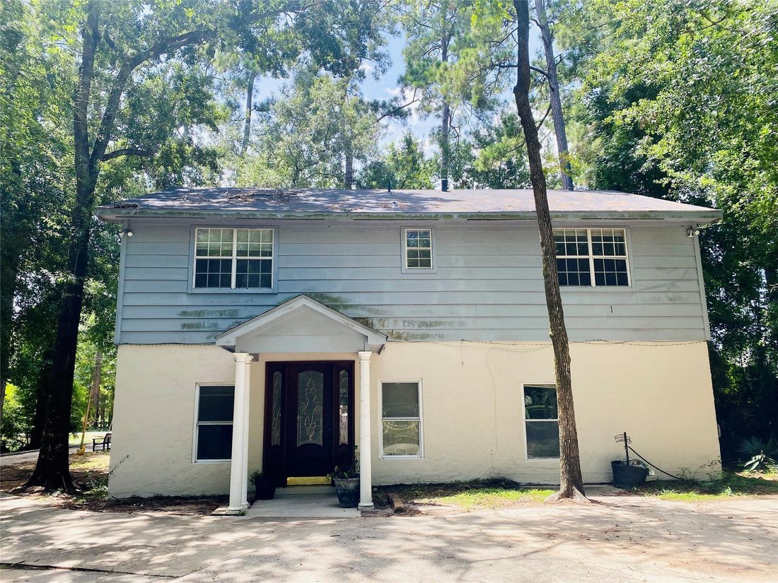House in Conroe, Texas, United States 1 - 18525606