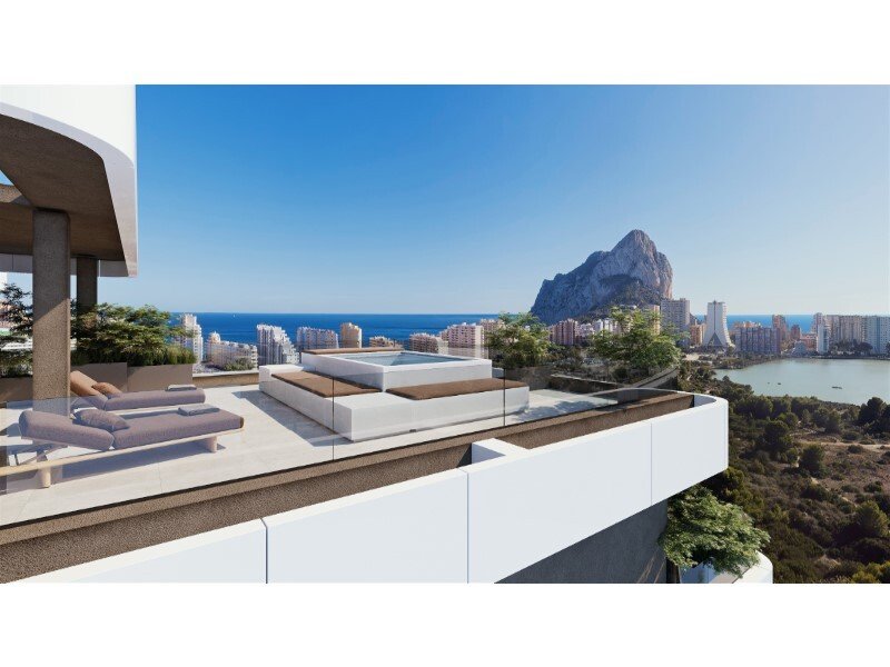 Apartment in Calp / Calpe, Valencian Community, Spain 2 - 18526056