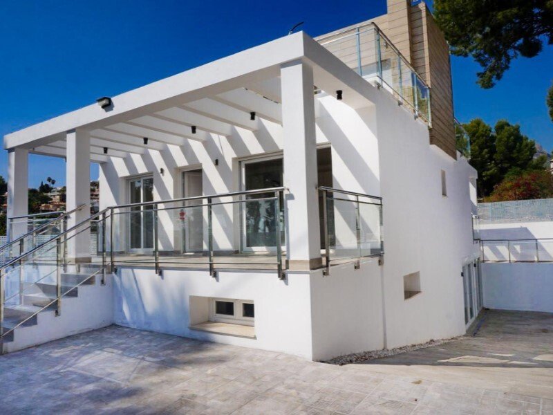 Villa in la Nucia, Valencian Community, Spain 2 - 18526096