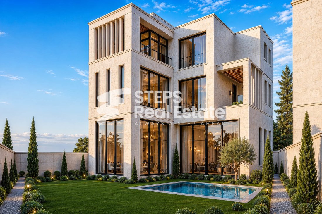 Villa in Lusail, Doha, Qatar 1 - 18525407