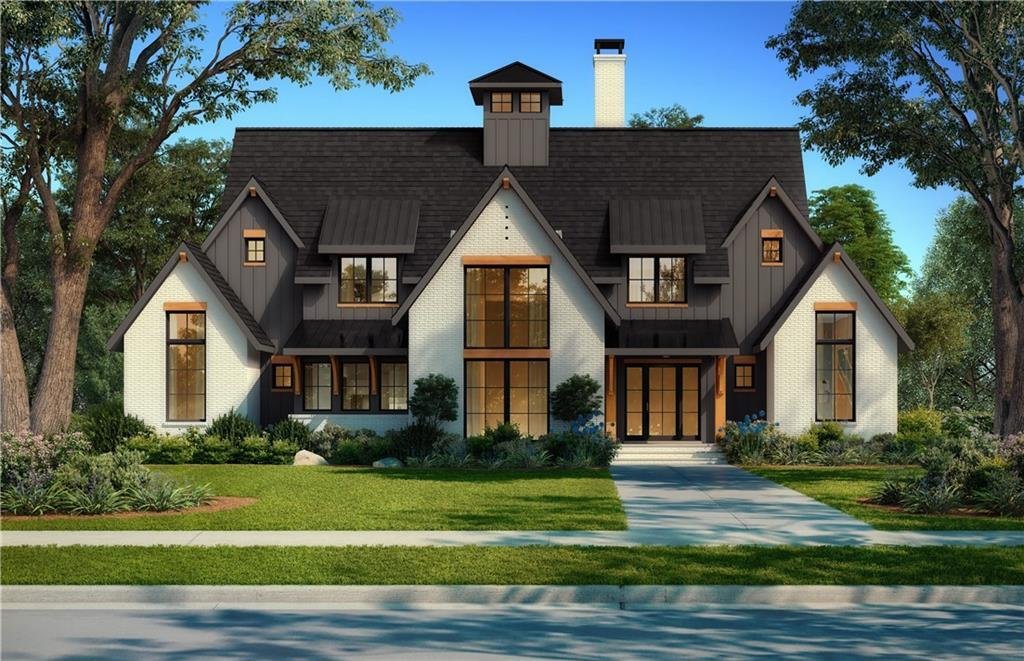 House in McDonough, Georgia, United States 1 - 18525363