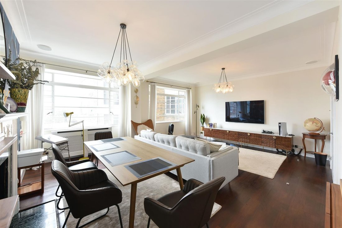 Appartement à Marylebone, Westminster, Angleterre 5 - 16690655