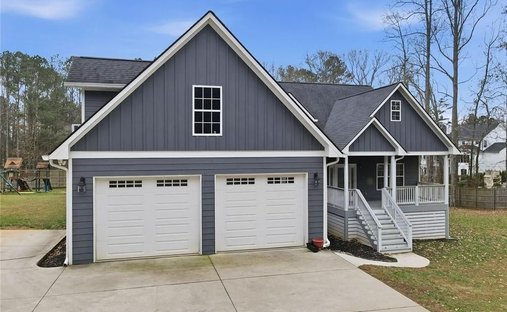 House in Canton, Georgia, United States 1