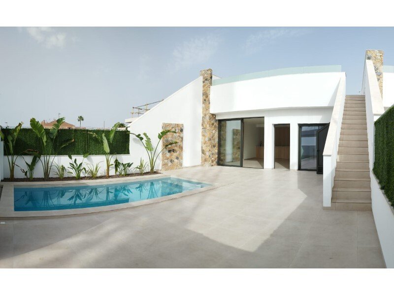 Chalet in Las Lomas del Rame, Los Alcazares, Región de Murcia 2 - 18526053