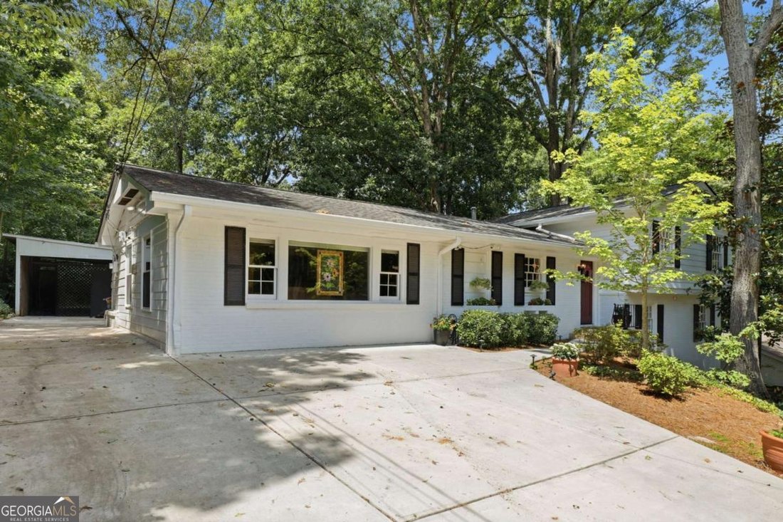 House in Smyrna, Georgia, United States 3 - 18525534