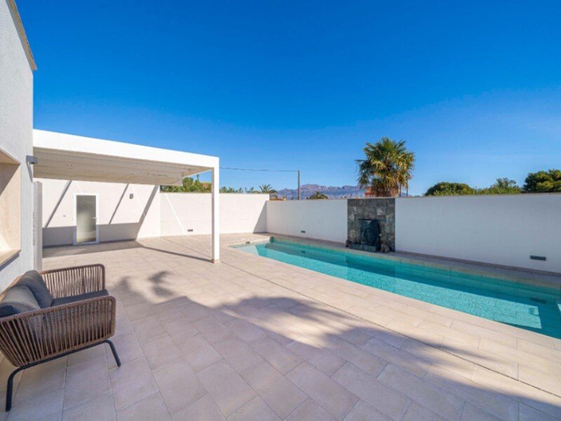 Villa in L’Alfàs del Pi, Land Valencia, Spanien 5 - 18526099