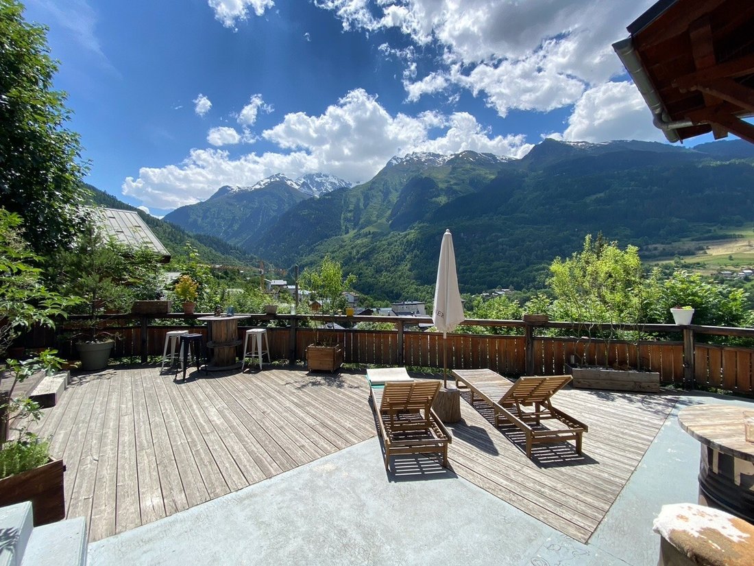 Chalet in Sainte-Foy-Tarentaise, Auvergne-Rhône-Alpes, France 2 - 18525431