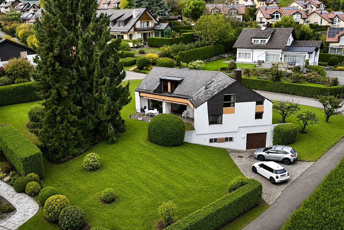 House in Blonay - Saint-Légier, Vaud, Switzerland 1 - 18525868
