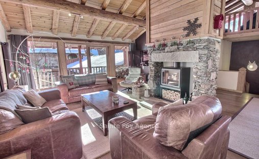 Chalet en Sainte-Foy-Tarentaise, Auvernia-Ródano-Alpes, Francia 1