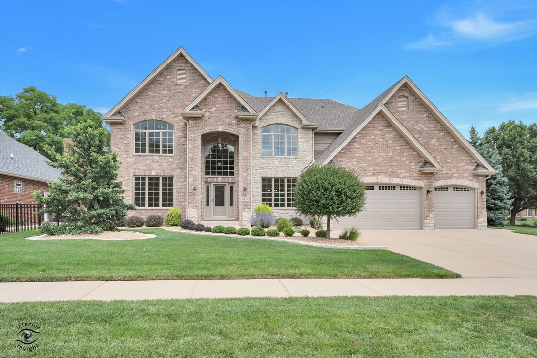 House in Orland Park, Illinois, United States 1 - 18525430